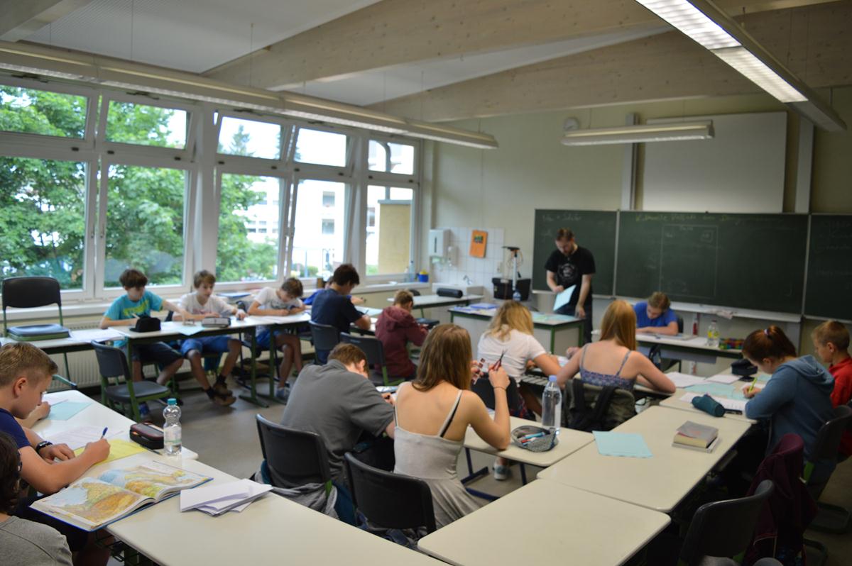 Kulturelle Vielfalt am Domgymnasium Domgymnasium Verden